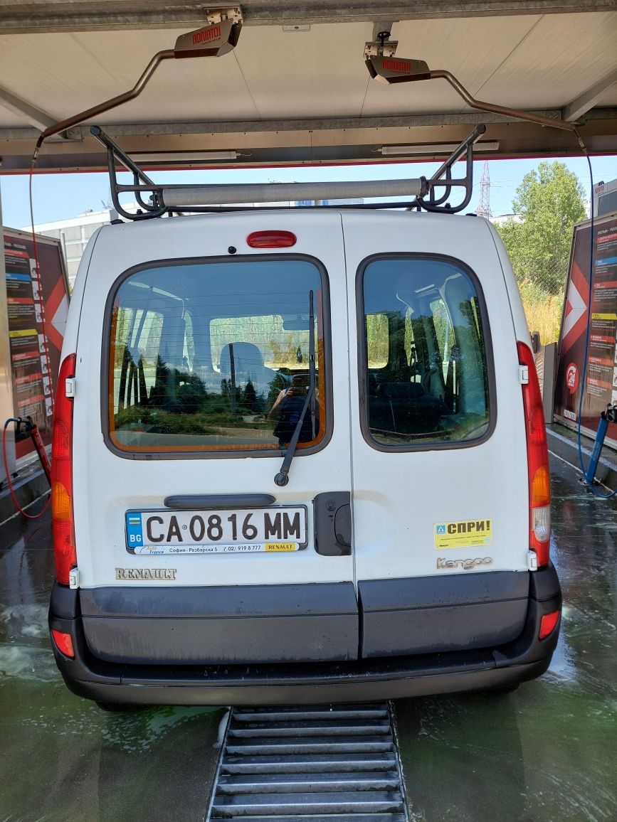 Renault Kangoo 2008г.