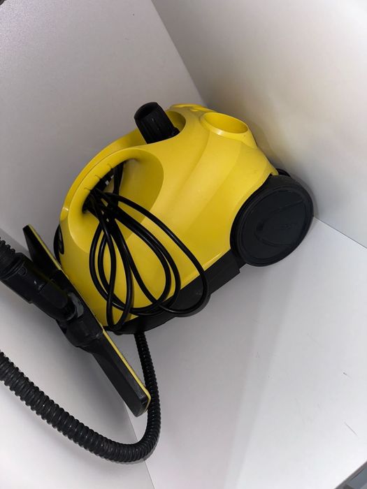 Керхер пароочиститель