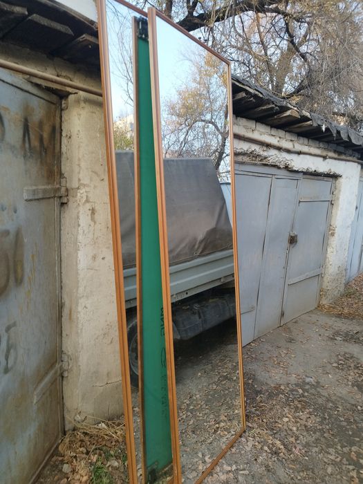 Продам зеркало. Бу зеркало