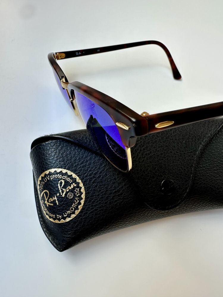 Ray Ban RB3016 Clubmaster 51/21