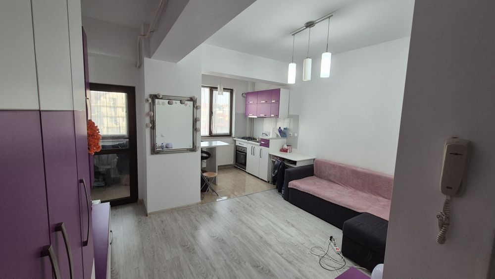 Garsoniera Lazar Residence tronson 4