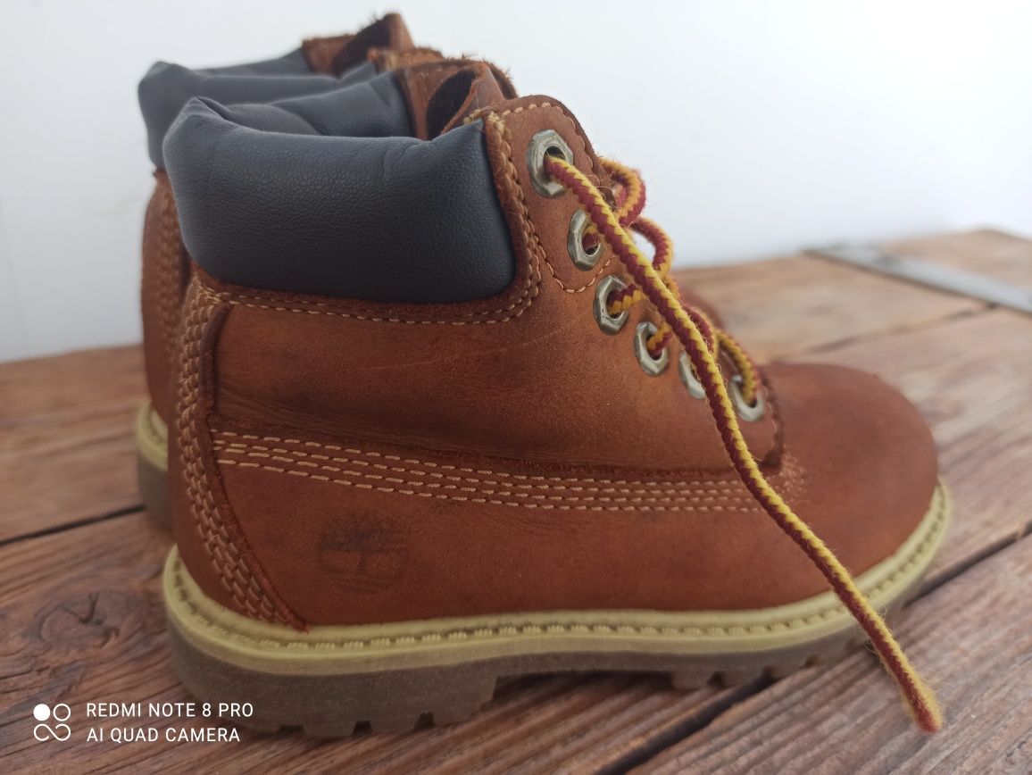 Ghete timberland copii