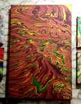 Pictura Fluida Format 40x60 cm