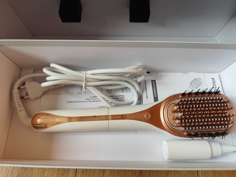 Професионална четка за коса Rowenta Hair Therapist НОВА