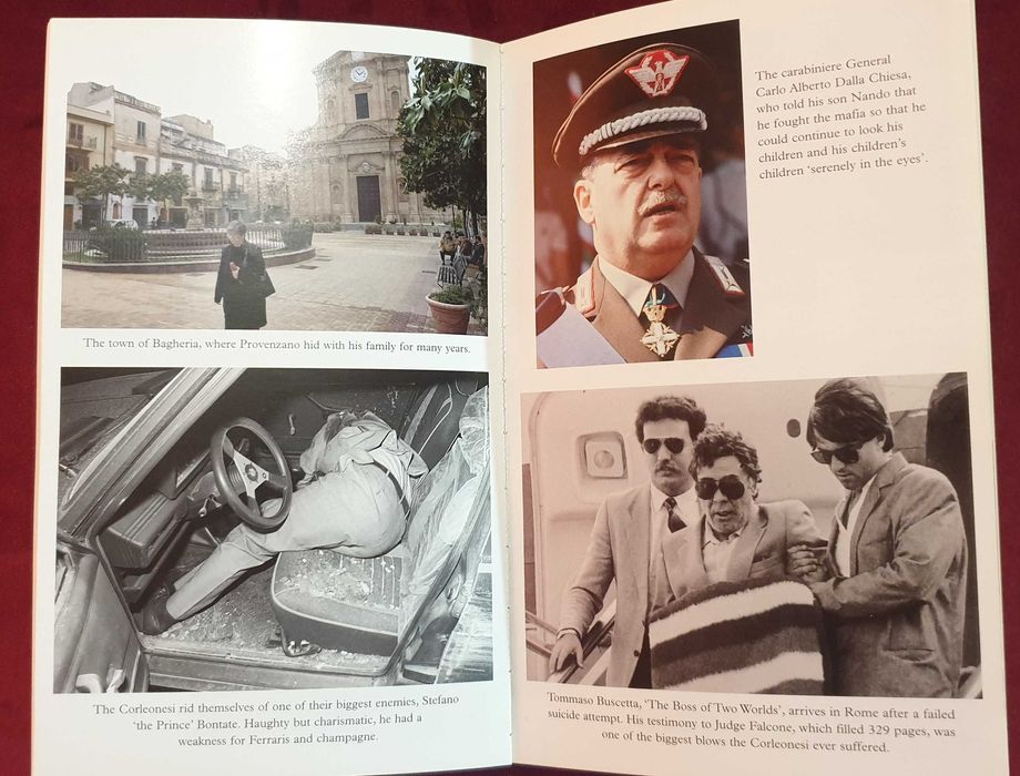 Последните кръстници - възход и падение на мощното мафиотско семейство