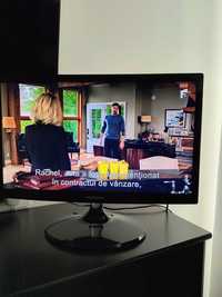 TV Samsung diagonala 55 cm monitor si  televizor