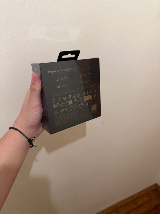 Неразопаковани Huawei freebuds 4 pro