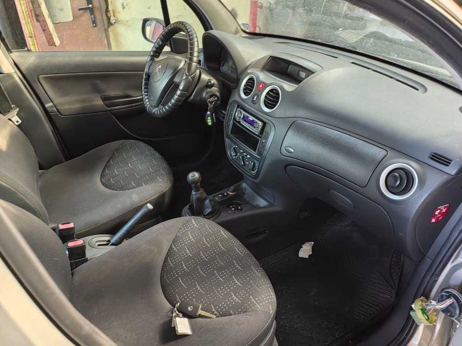 Citroen C3 1.4HDI на части
