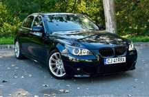 BMW E60 535D 272CP