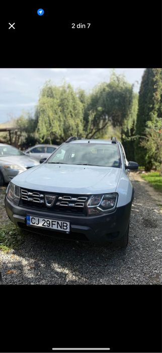 Dacia Duster 1.5 dCi 2014 inmatriculata