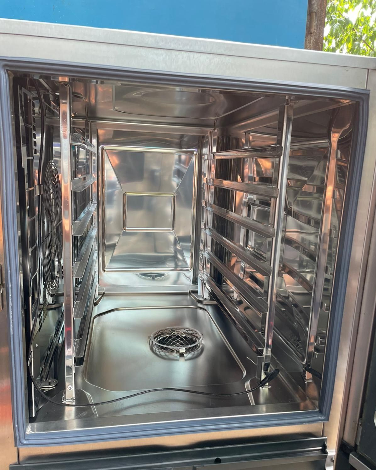 Конвектомат Rational iCombi Pro 61E