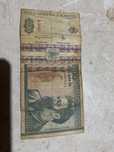 Bancnota 500 lei 1992 Constantin Brancusi