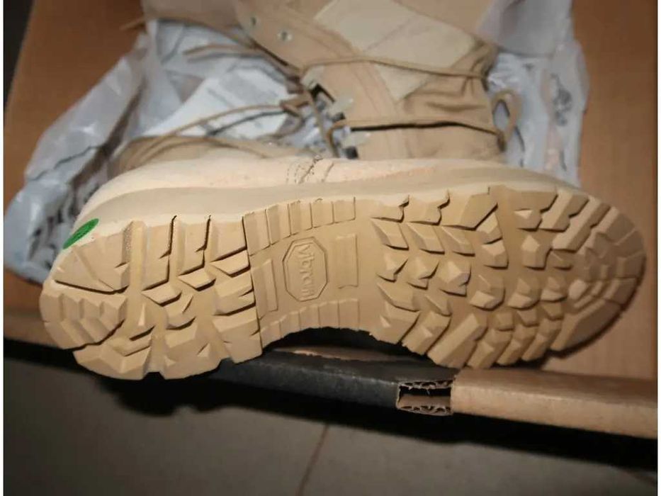 Bocanci militari Altama