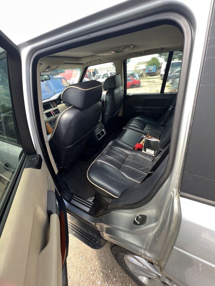 Land Rover Range Rover НА ЧАСТИ