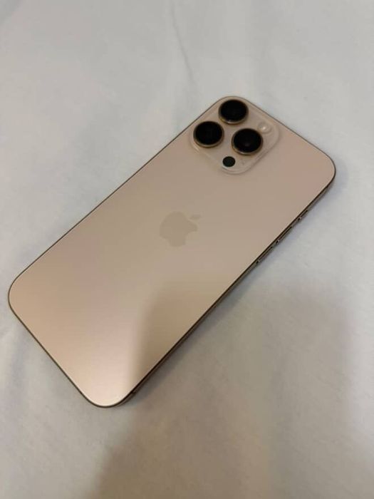 Iphone 16 pro max, 256GB