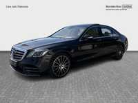Mercedes-Benz S Magic Sky Control / AMG / Burmester / Multibeam / Chauffeur