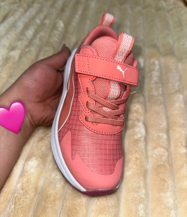 Детские кроссовки puma