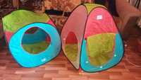 Продам Детские палатки