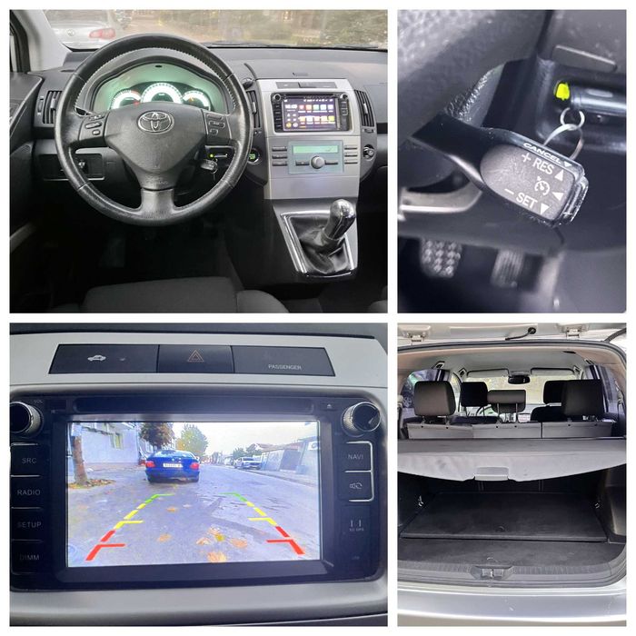 Тойота Корола  2.0 D-4D печка  нов внос ЛИЗИНГ