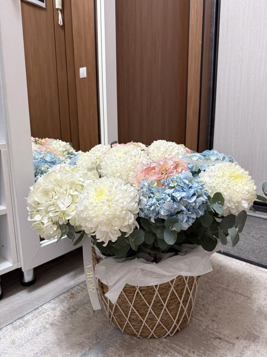 Гүл сатылады 25000 тг жаңа қалада