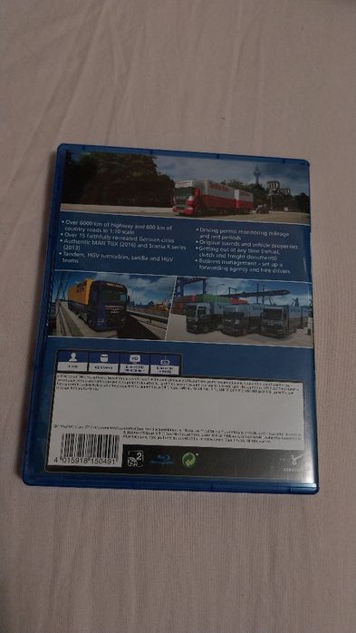 Vând urgent joc pentru ps4