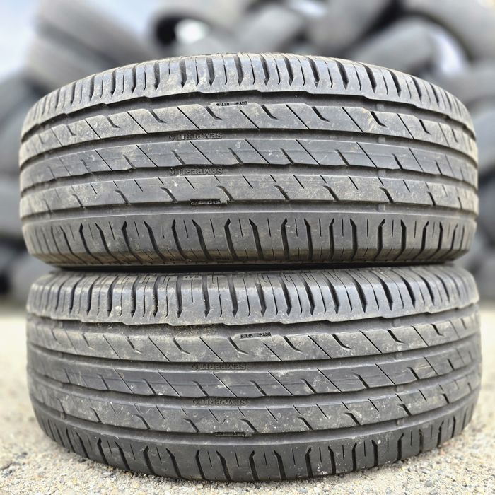 2x 215/65/16 VARA SEMPERIT 2020 Stare ca noi