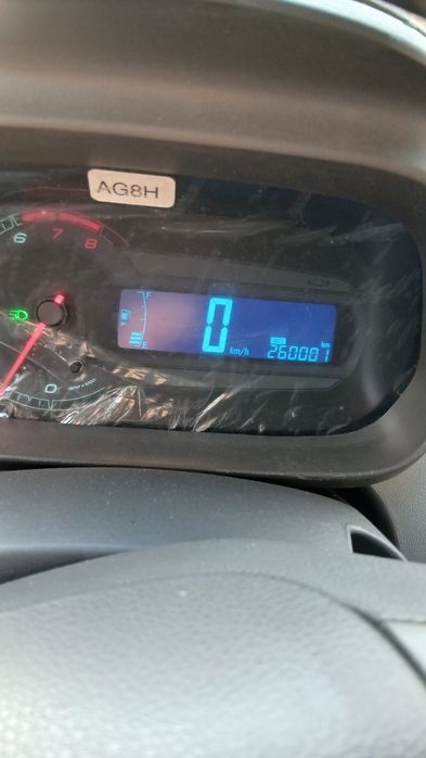 Cobalt 2020 mexanika