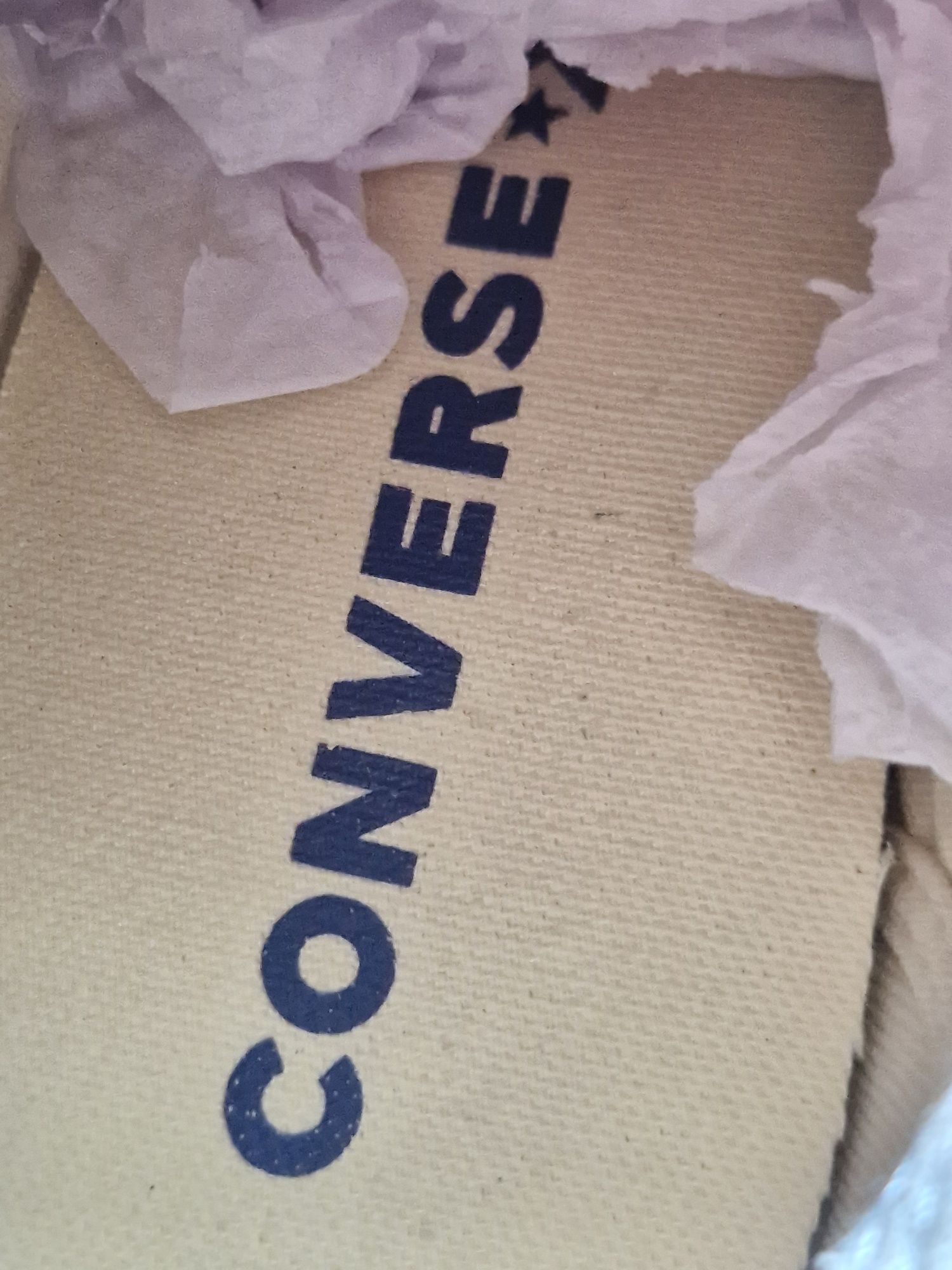 Кецове на,,Converse"