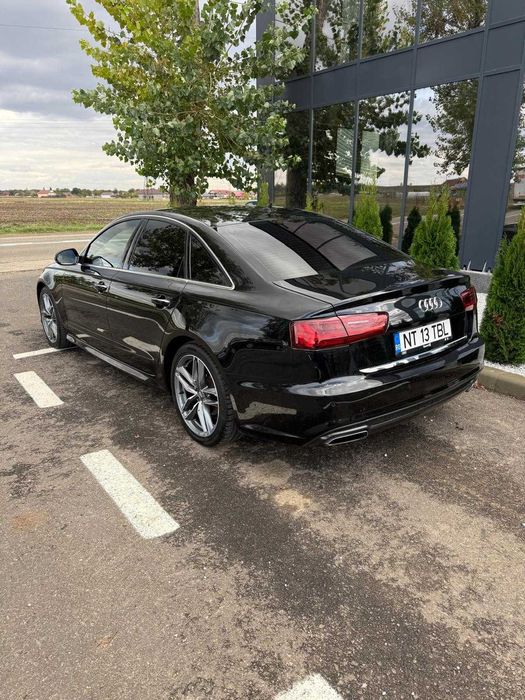 AUDI A6 -- 04.2017