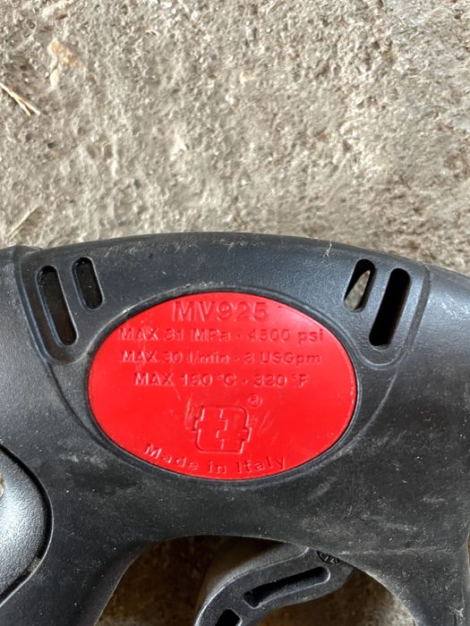 Vand pistol cu presiune MV925 cu furtun