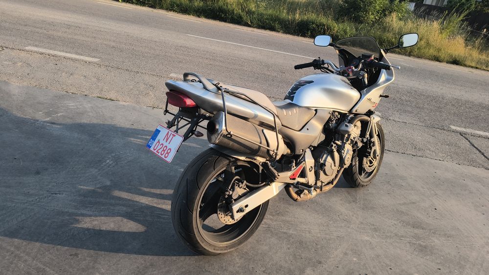 Honda Hornet 600S