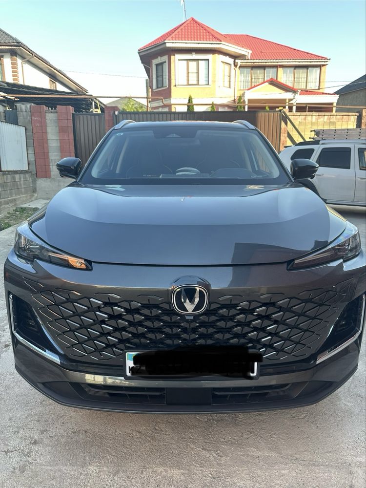Changan 55 plus 2024