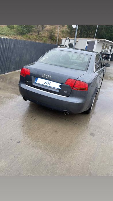 Audi a4 b7 volan dreapta