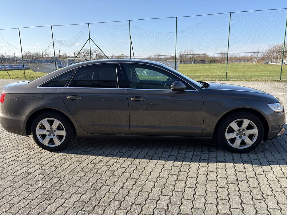Audi A6 2.0tdi 177cp