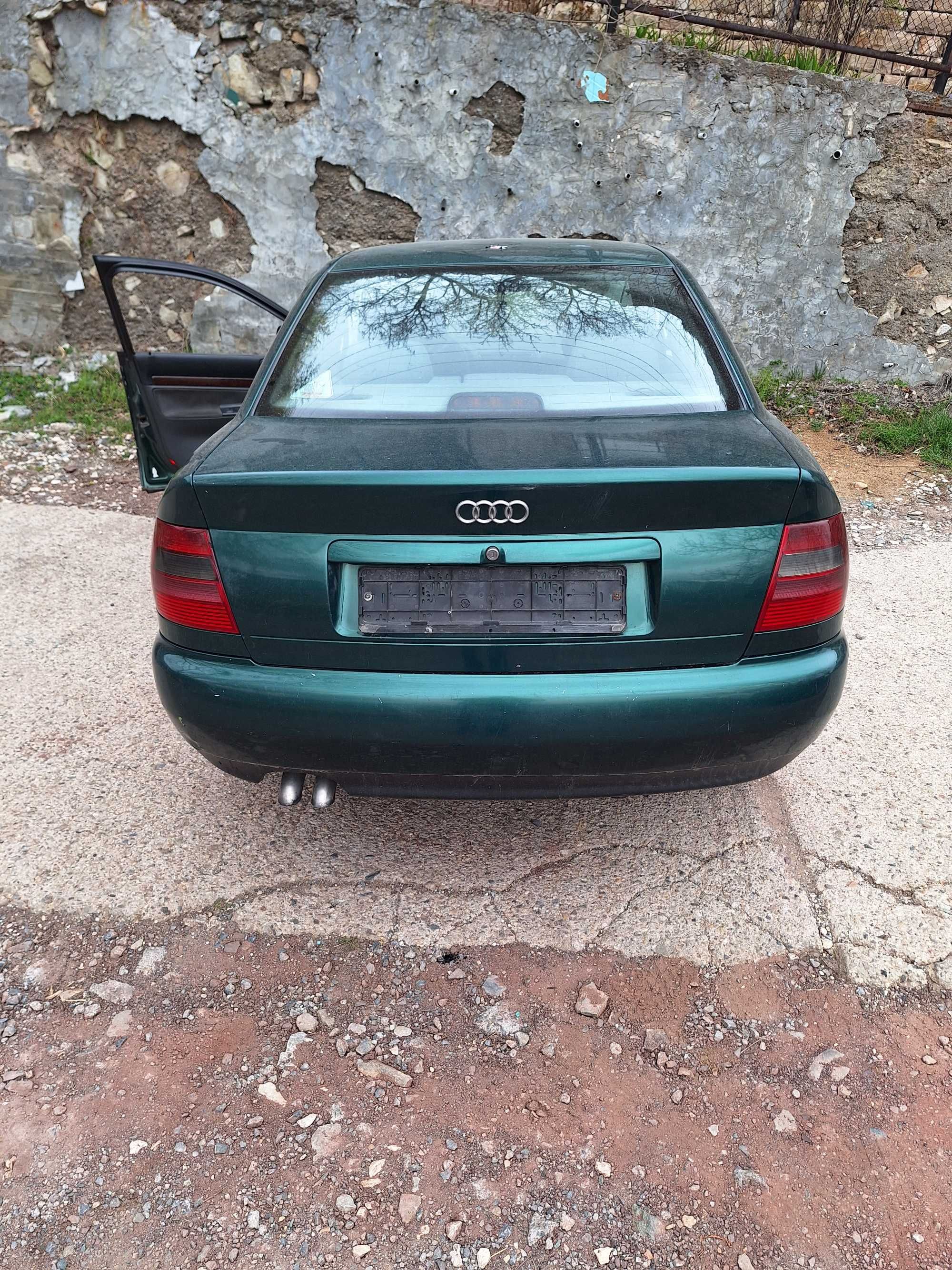 Ауди А4 B5 1.9 TDI