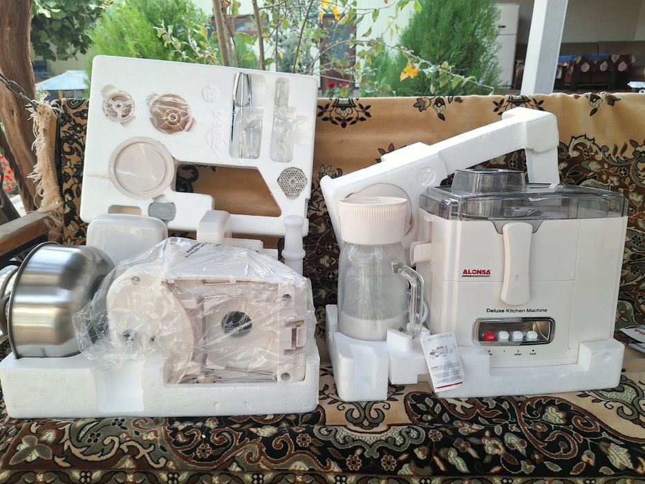 Мясорубка комбайн Японский