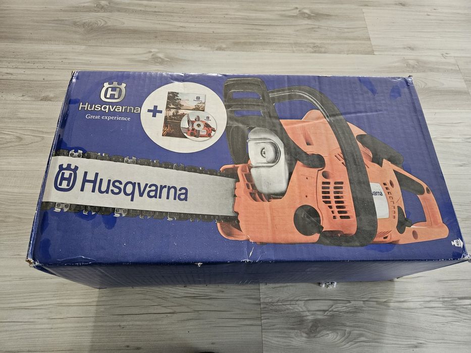 Drujbã Husqwarna