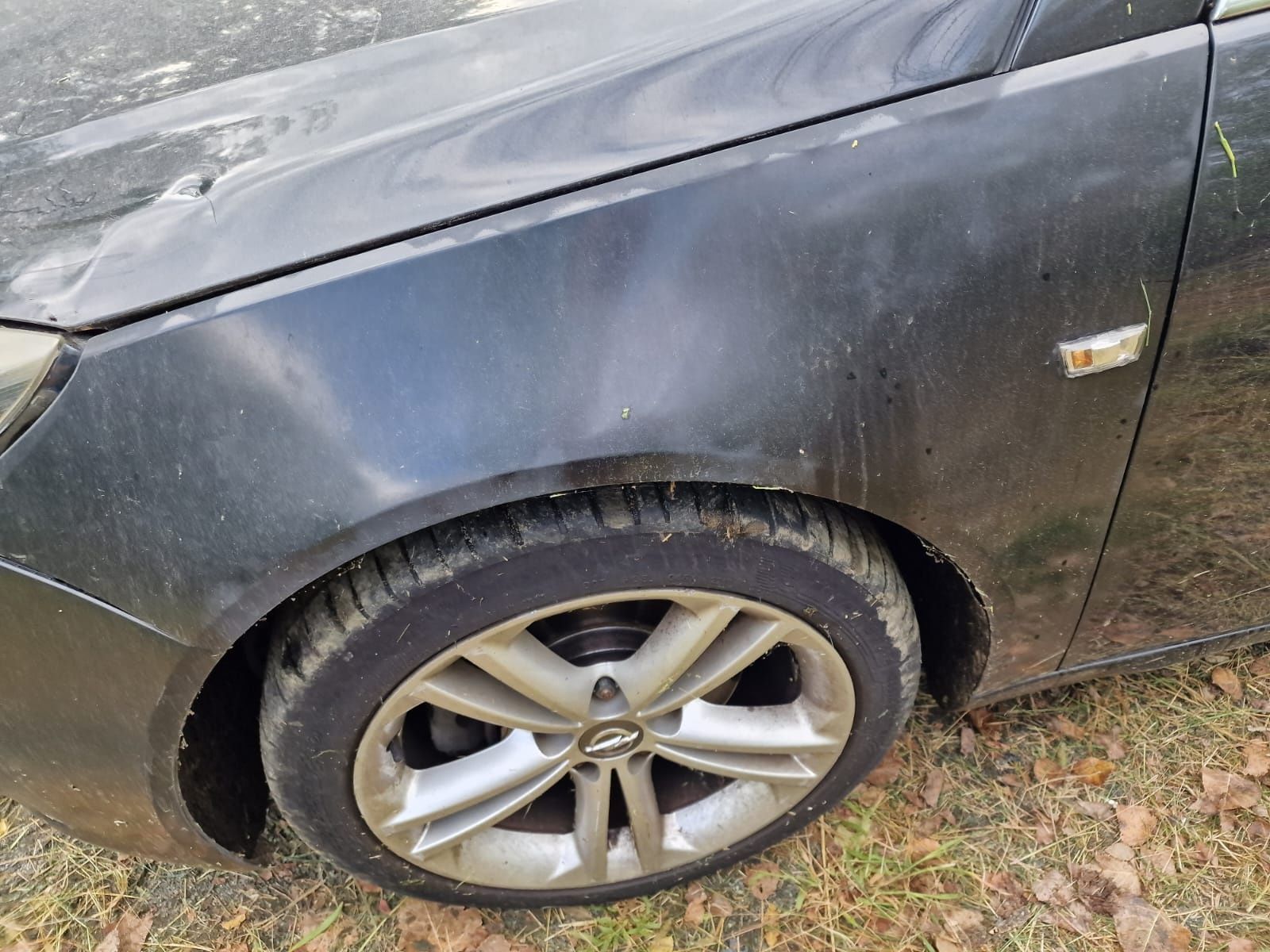 Aripa stanga dreapta, oglinda stanga, dreapta Opel insignia A