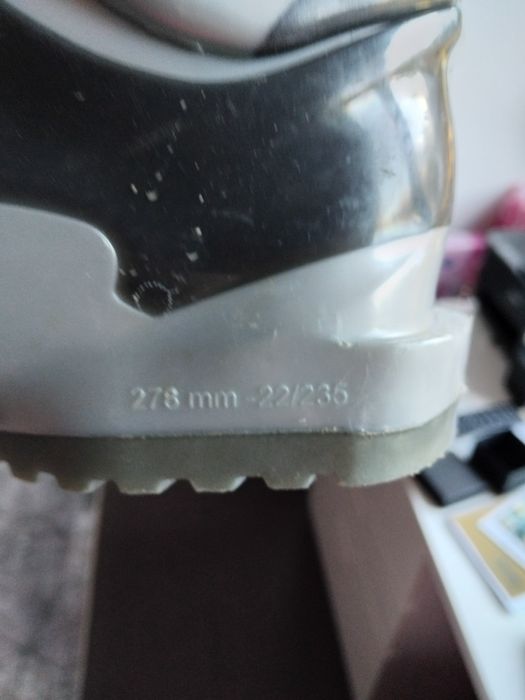 Ски обувки Rossignol, 235 mm, 36 номер