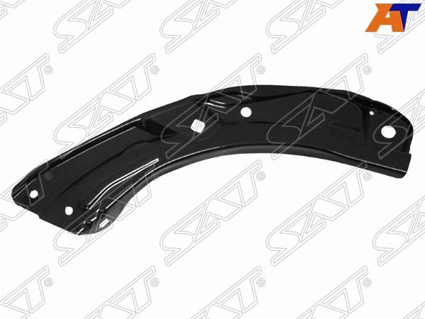 Крепление бампера Skoda Rapid