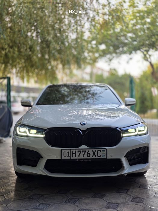 Сотилади Bmw G30 530i М пакет  2020