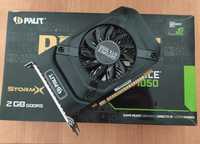 Видеокарта Palit GeForce GTX 1050 2Gb