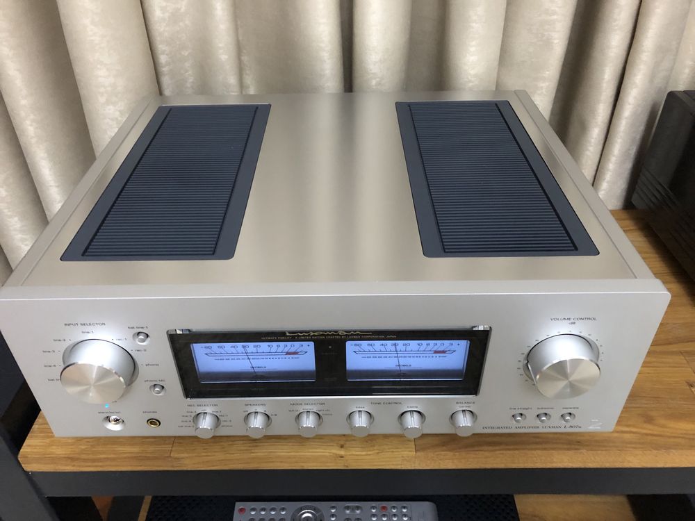 Vand Amplificator Luxman 507U