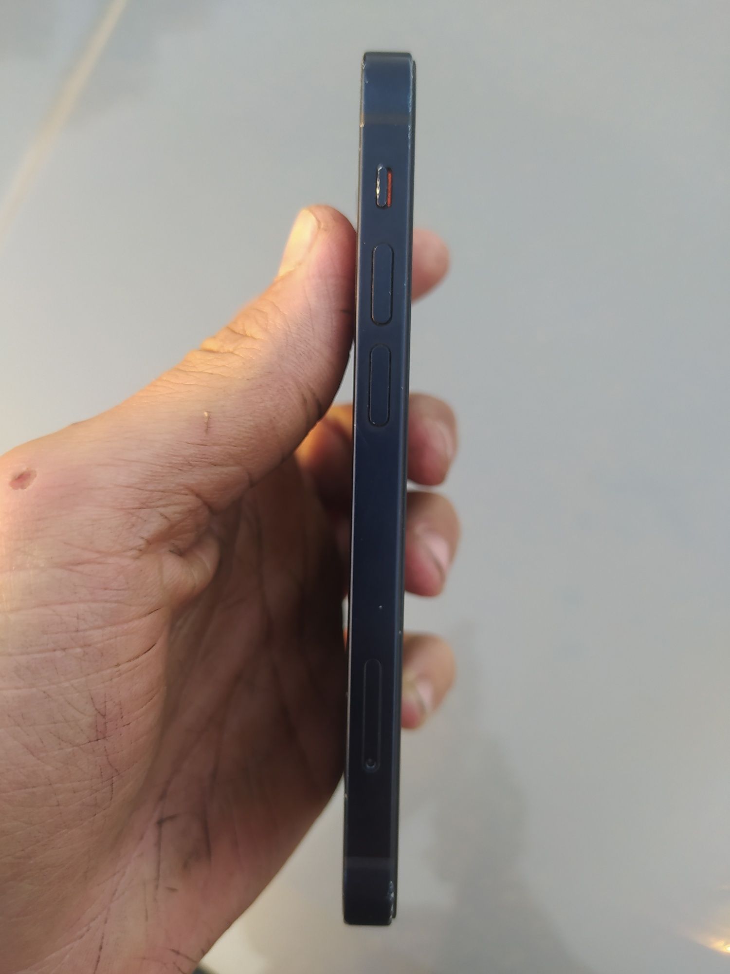 Iphone 12 mini 64GB 74% batareya.