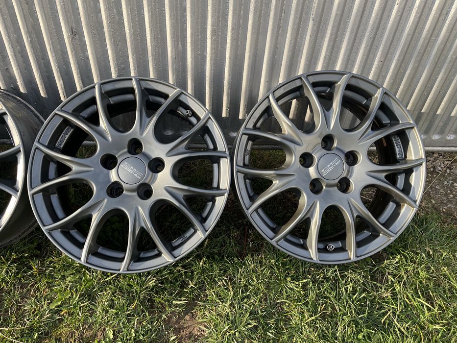 16” 5x112 Алуминиеви Джанти от Mercedes C-Klass