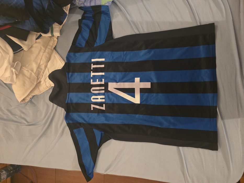 Тениска Интер 100г