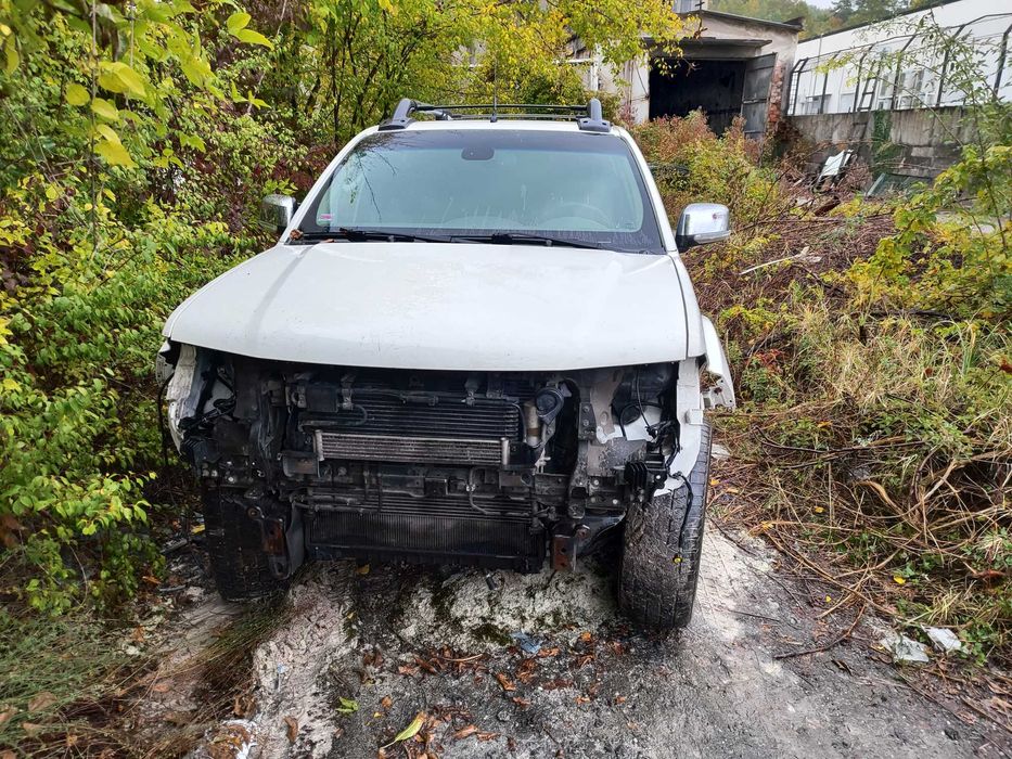 Nissan Navara 3.0 diesel ЦЯЛ ЗА ЧАСТИ