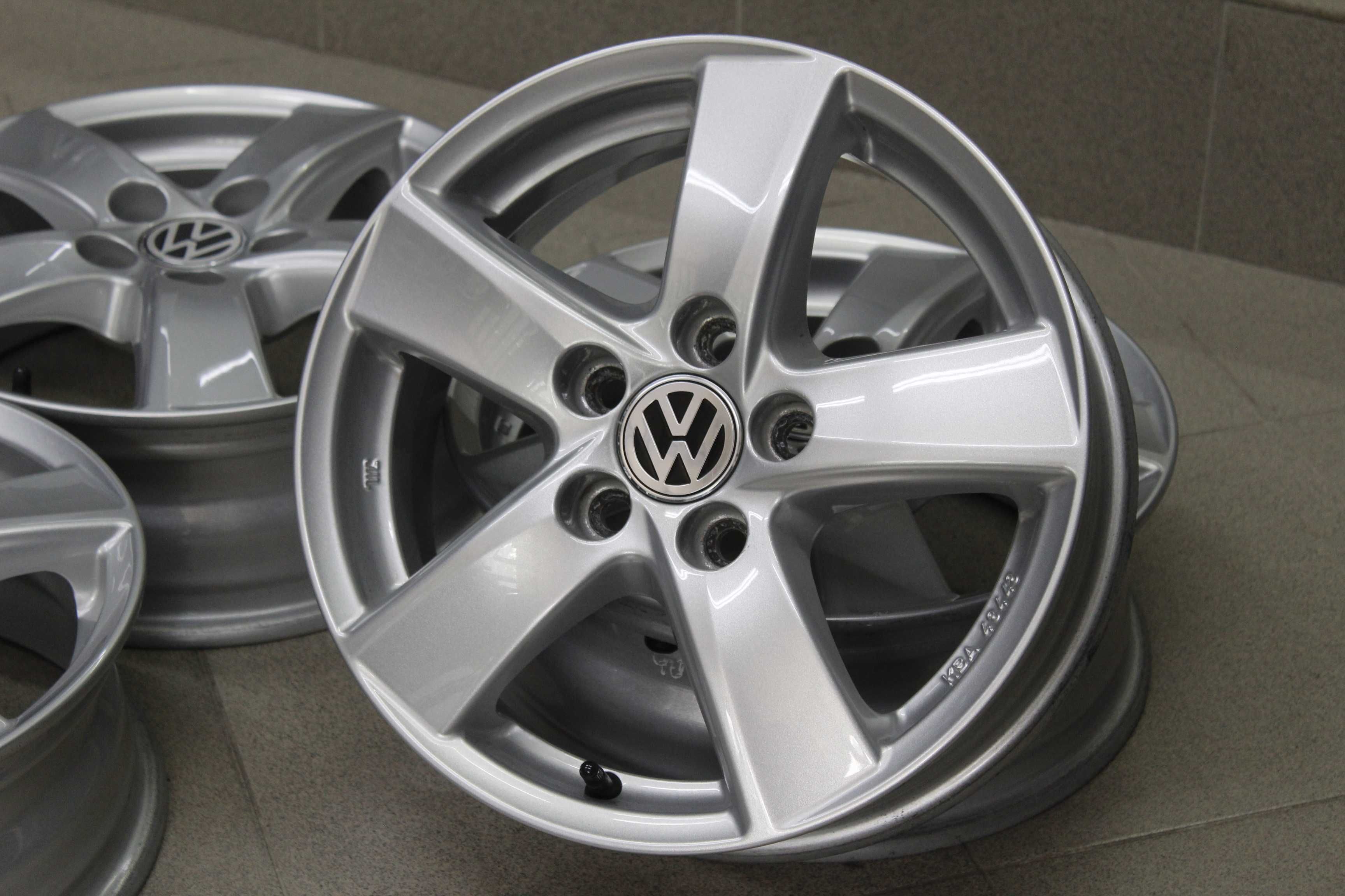 Джанти 14" VW Polo