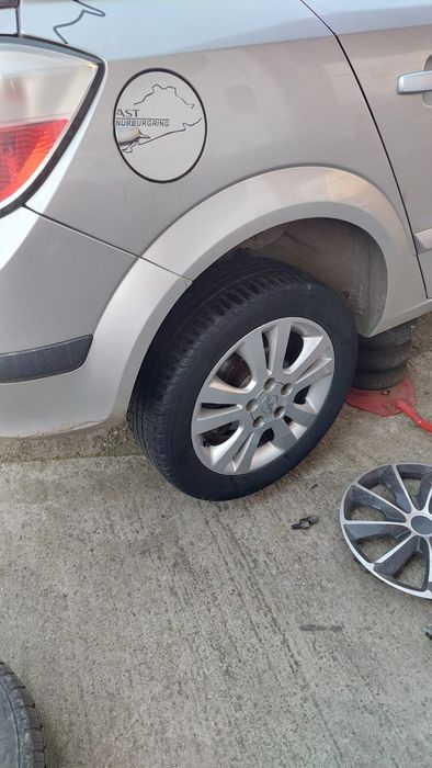 Jante originale Opel Astra H