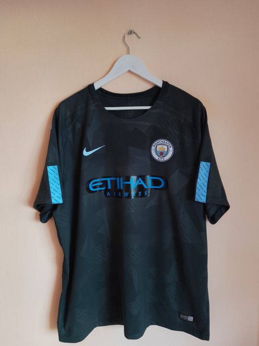 Tricou Fotbal Manchester City